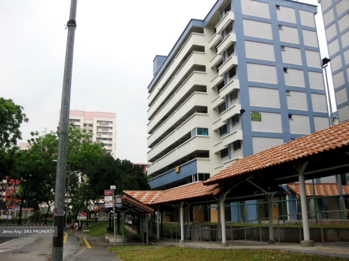 Blk 632 Hougang Avenue 8 (Hougang), HDB 3 Rooms #636331131